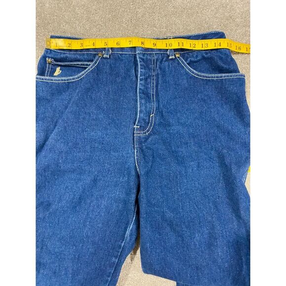 Vintage 80s Sasson Denim — Size 16, Made in the USA - Picture 6 of 7